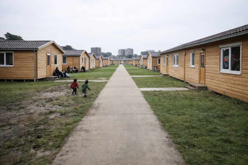 asielzoekerscentra impact beleving