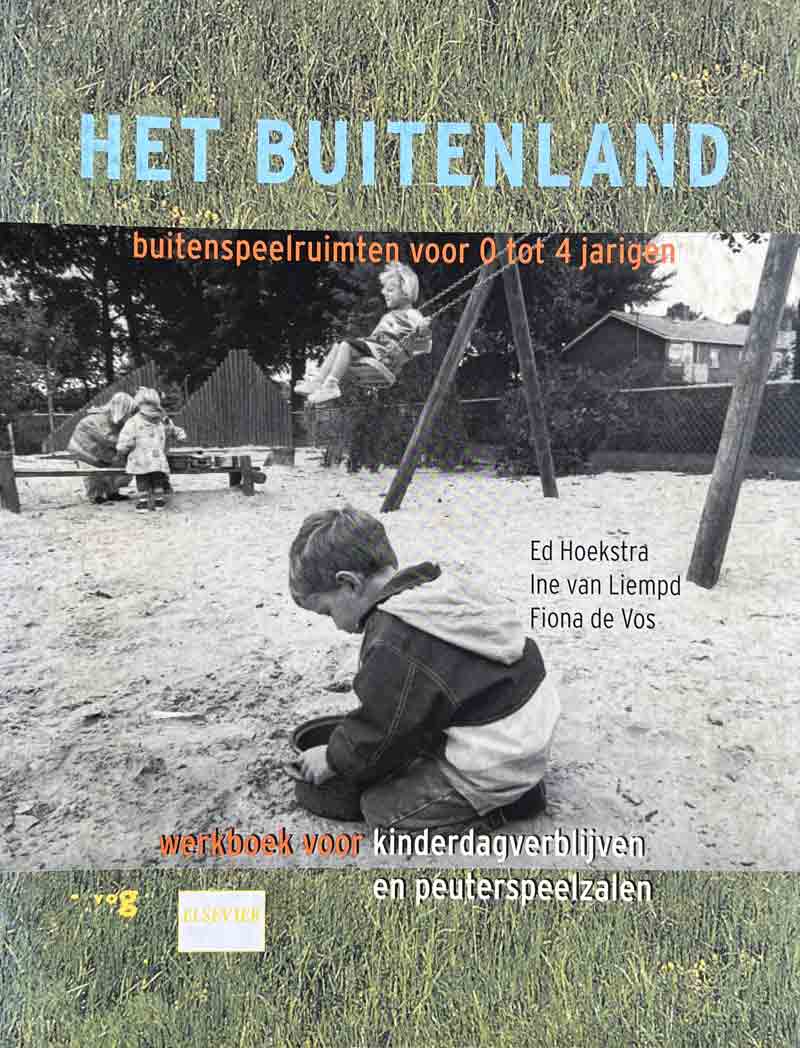 buitenland buitenspeelruimte 4 jarigen
