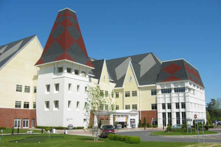 healing environment promotie onderzoek