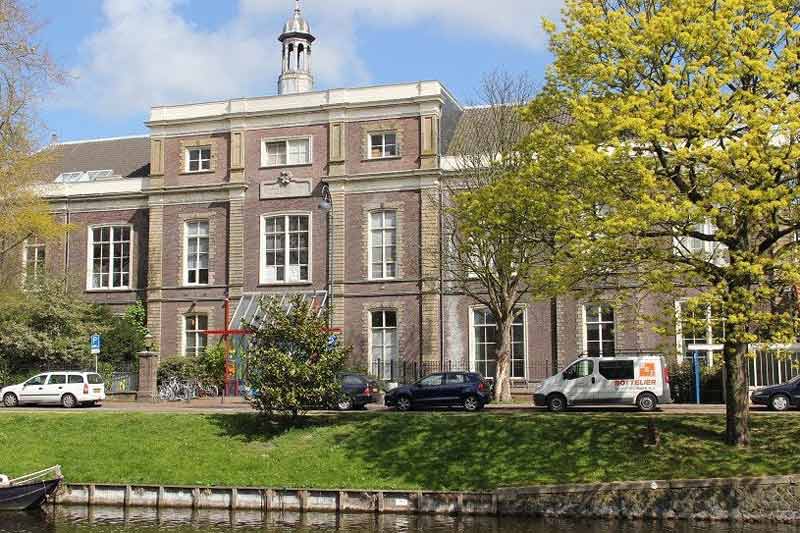 herbestemming hofje haarlem