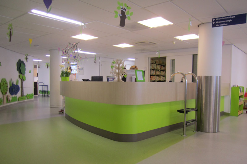 kinderziekenhuis huisstijl visiedocument kinderziekenhuis huisstijl visiedocument