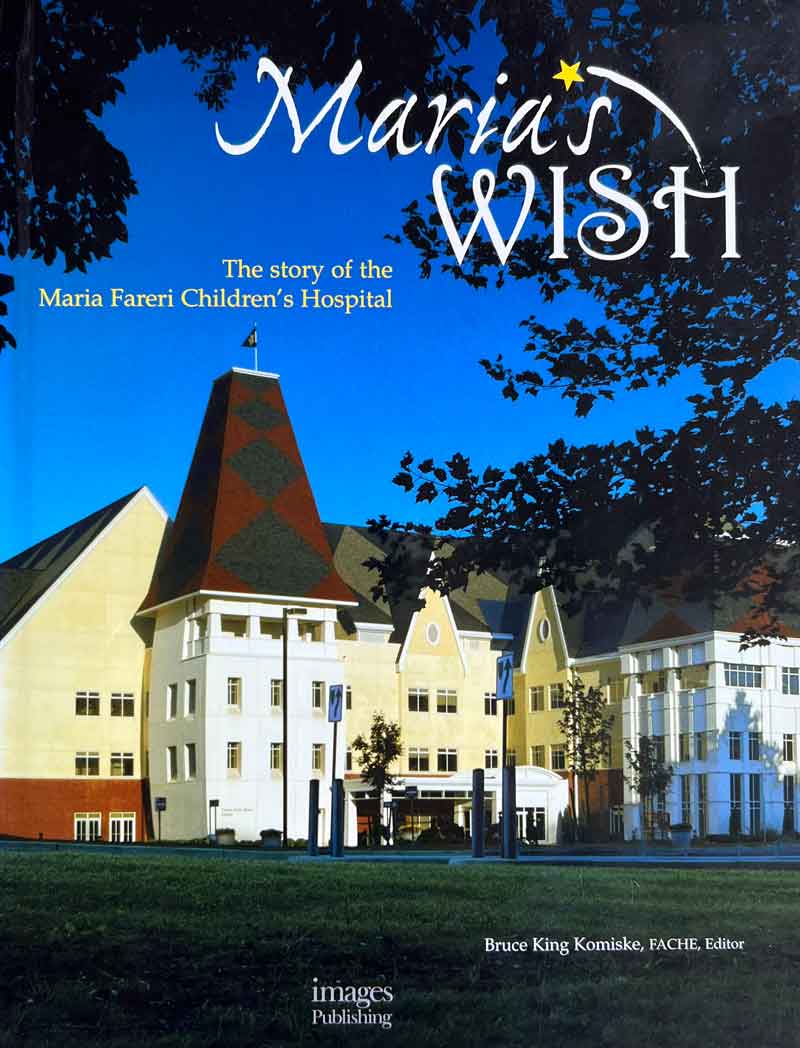 mapping measuring healing environment