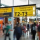 schiphol bewegwijzering advisering