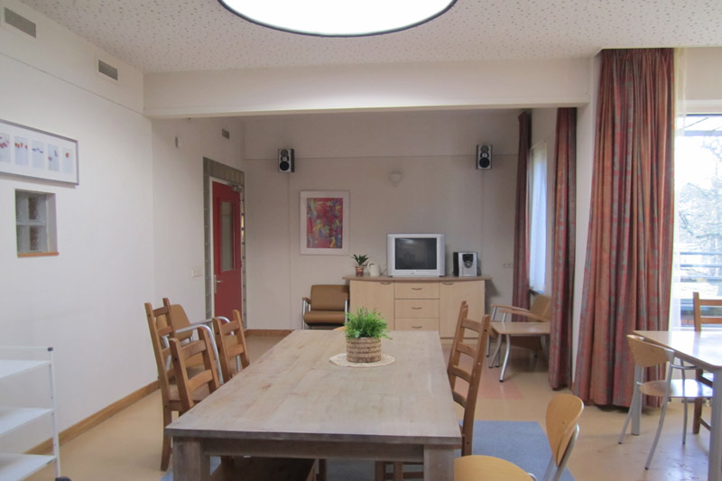 verslavingskliniek nieuwbouw toetsen